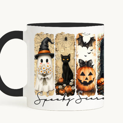 cana toarta stanga - alb