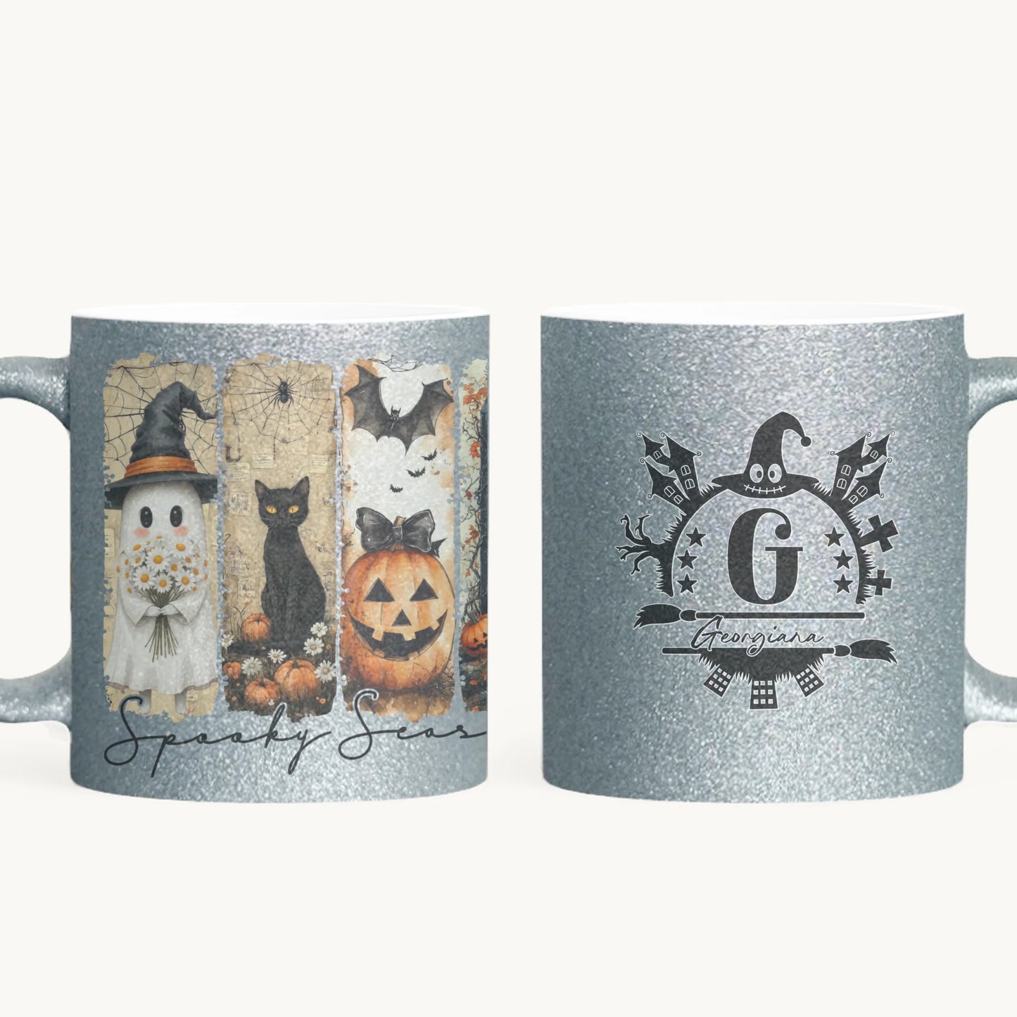 cana ambele parti - alb