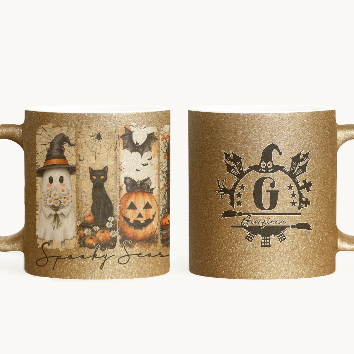 cana ambele parti - alb