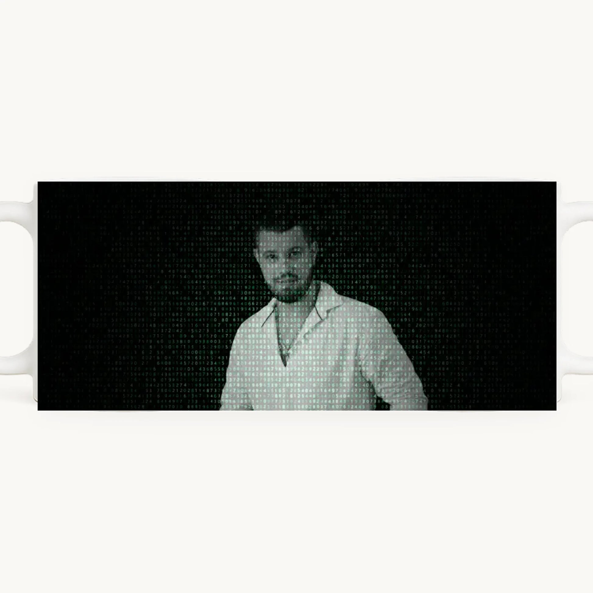 cana desfasurata - alb