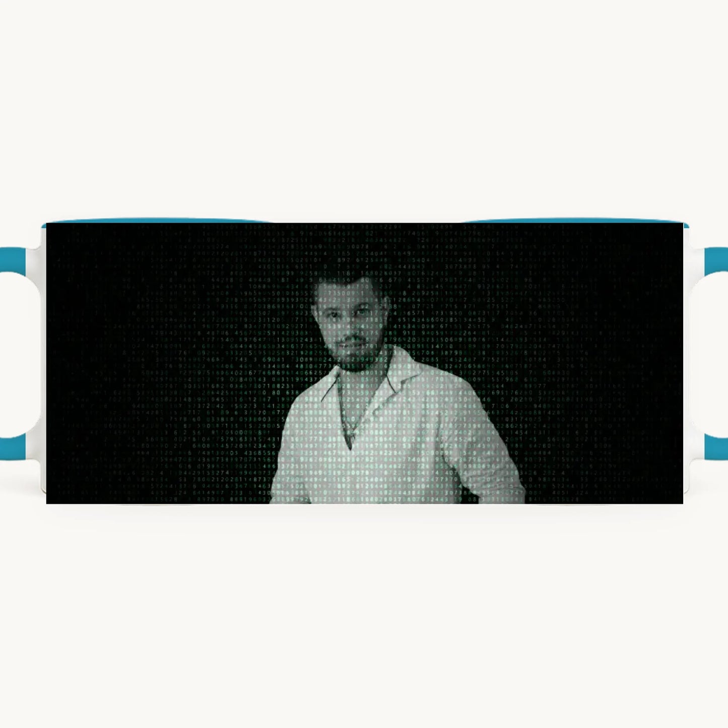 cana desfasurata - alb