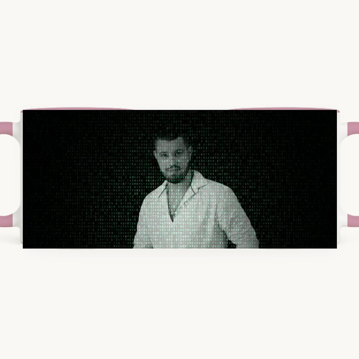 cana desfasurata - alb