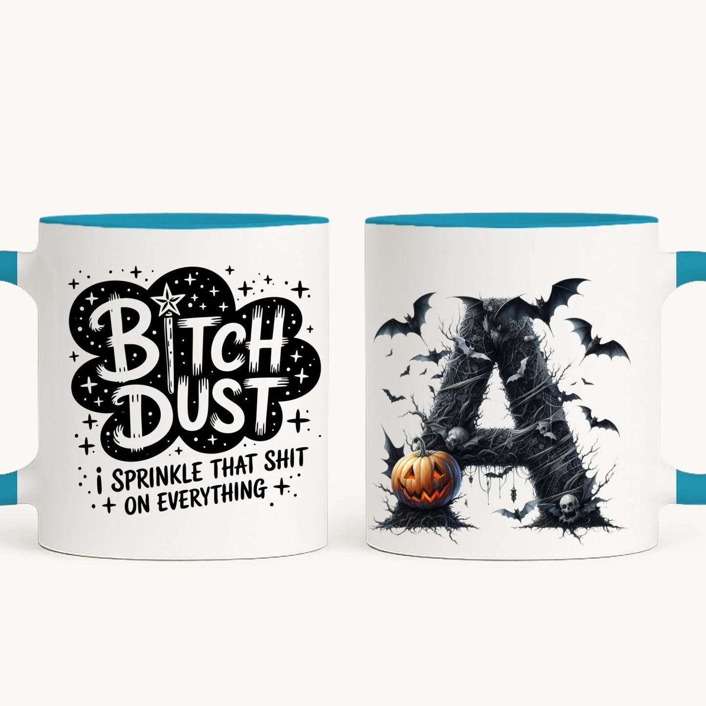 cana ambele parti - alb