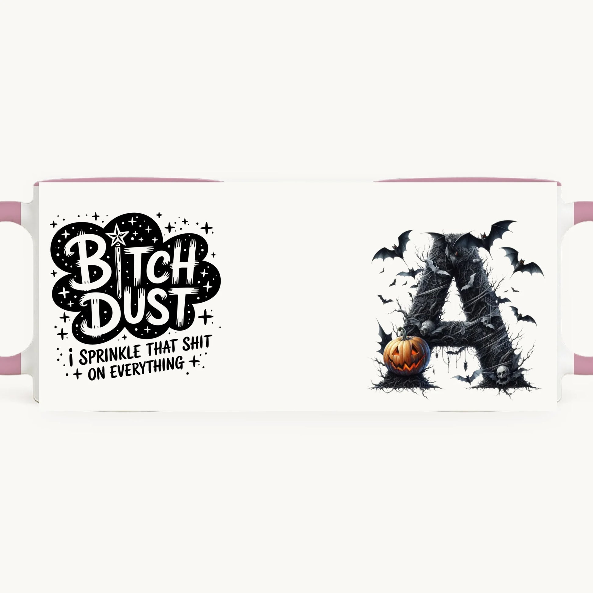 cana desfasurata - alb