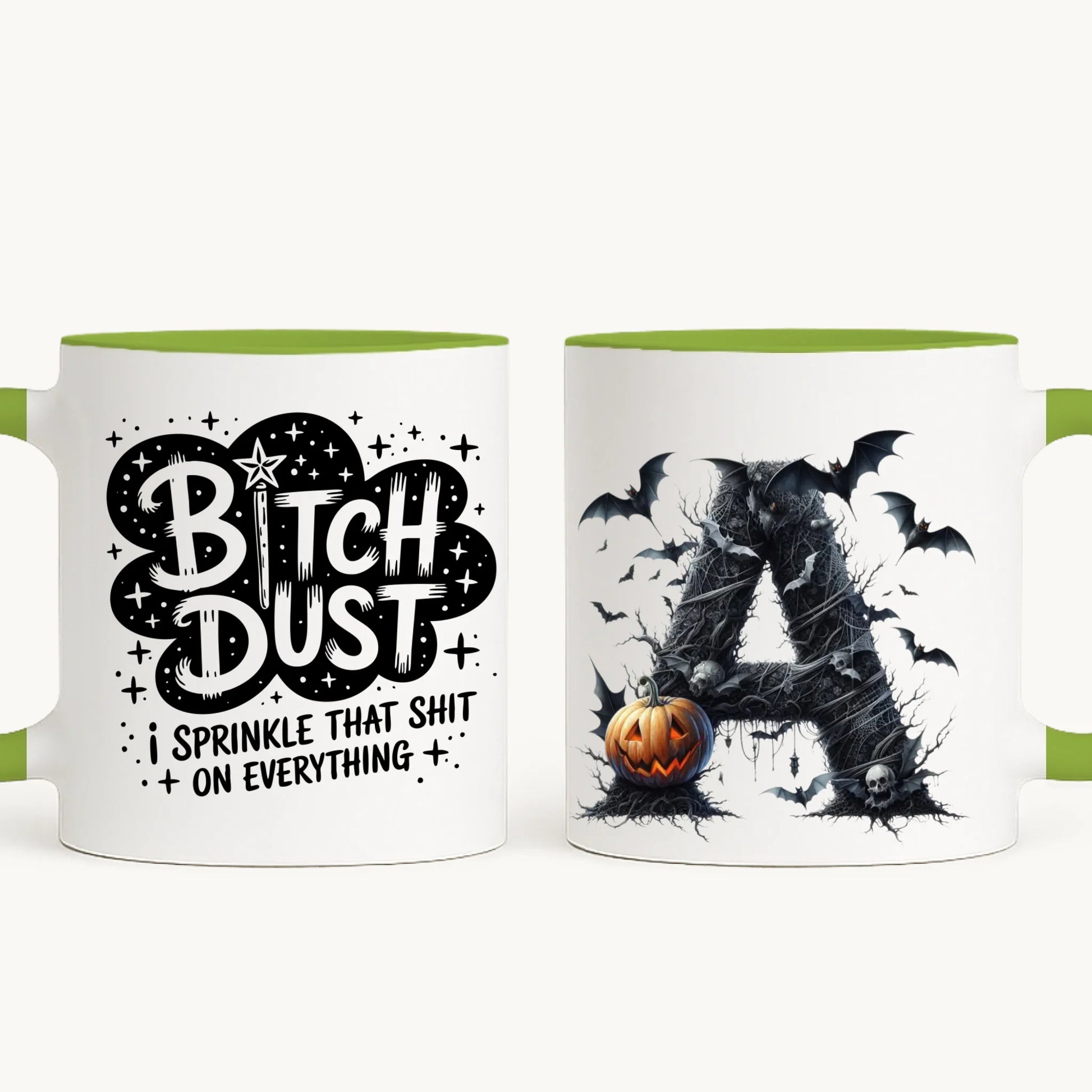 cana ambele parti - alb