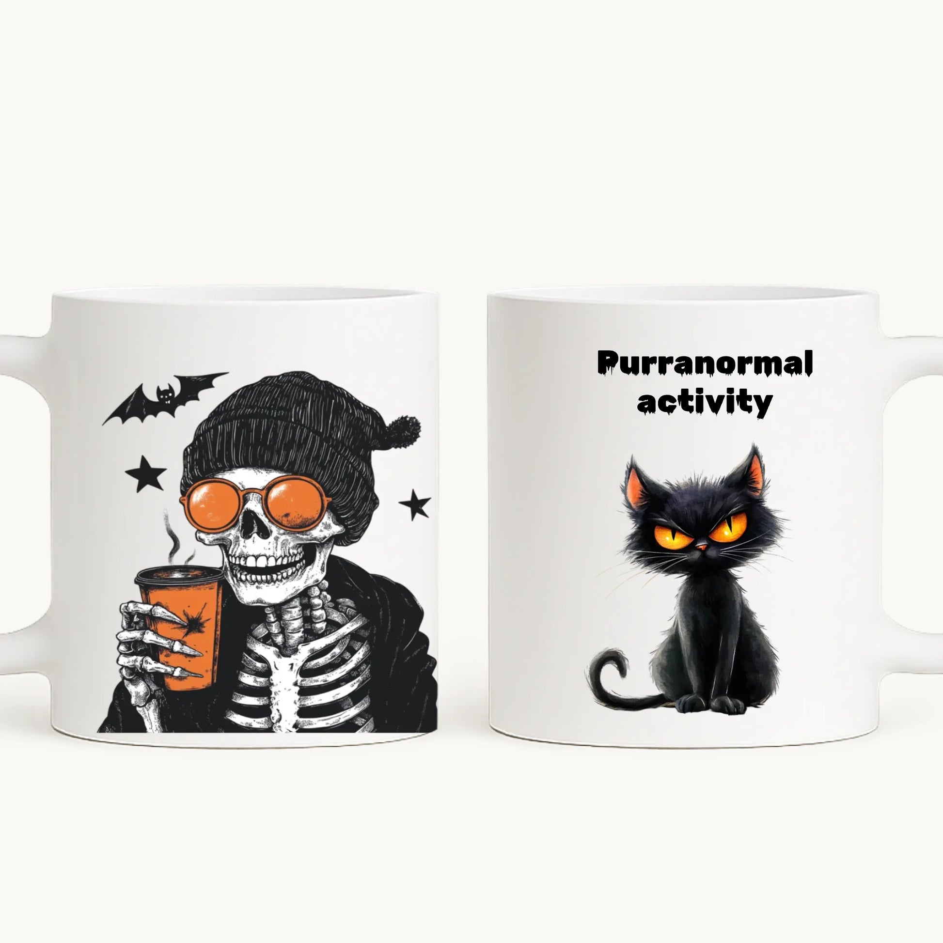 cana ambele parti - alb