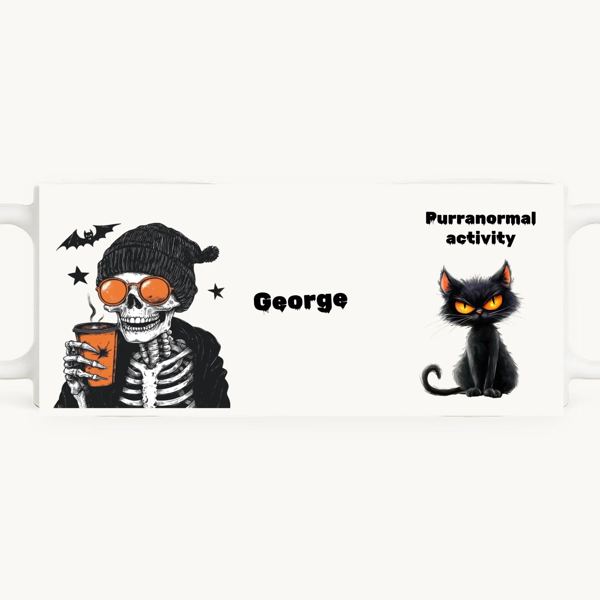 cana desfasurata - alb