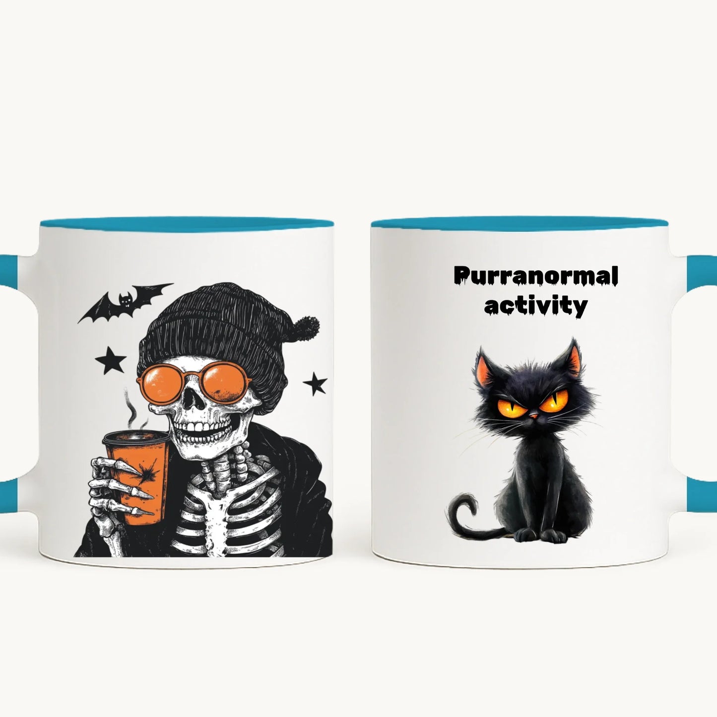 cana ambele parti - alb