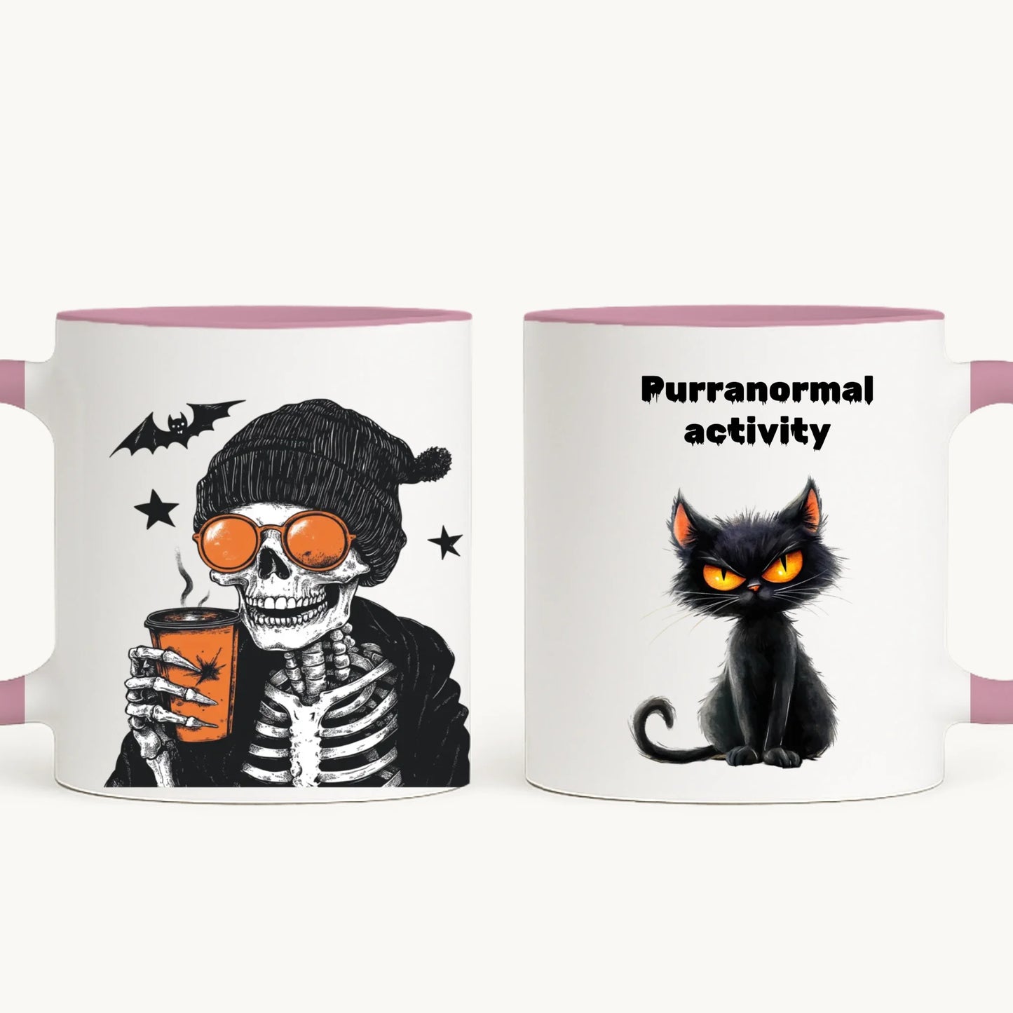 cana ambele parti - alb