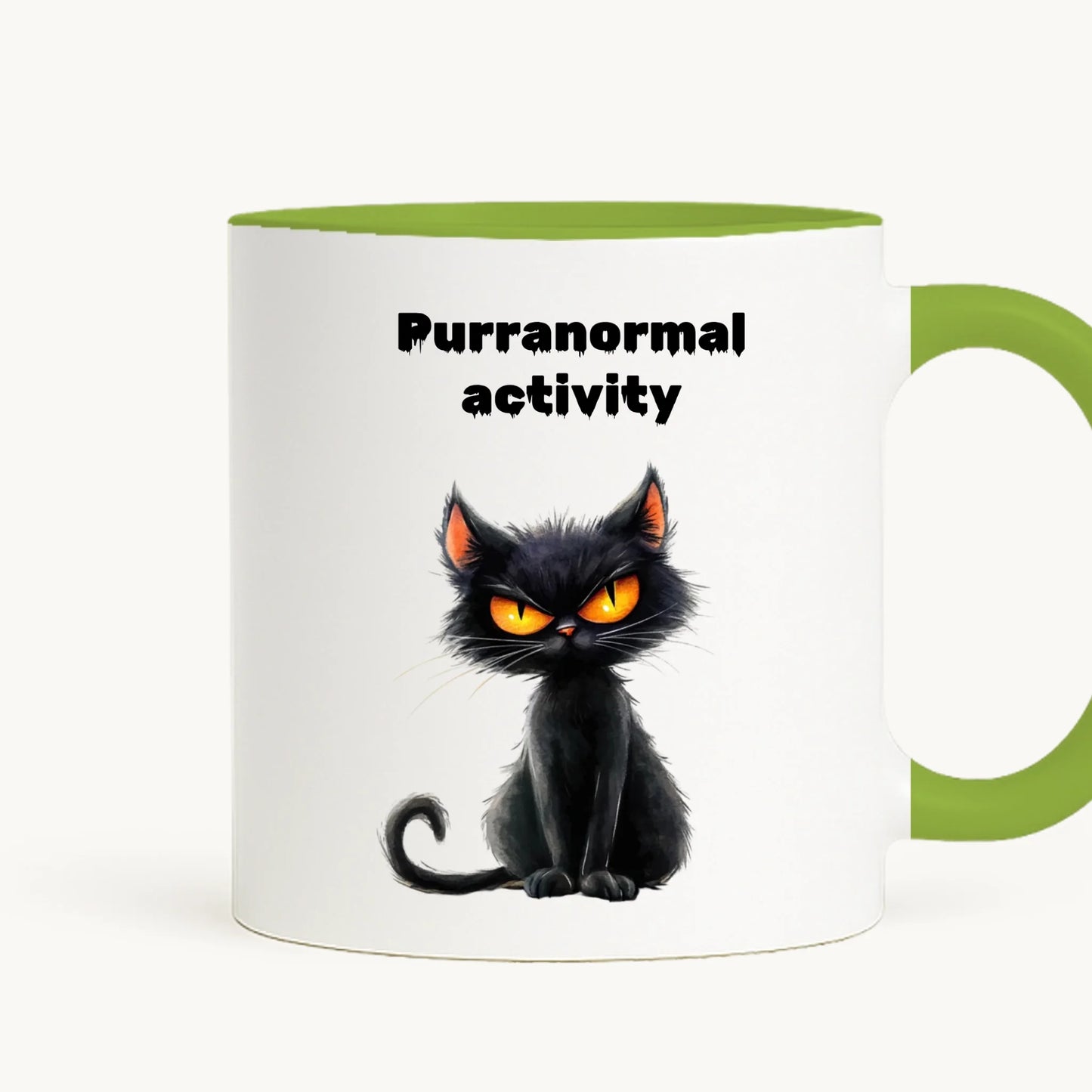 cana toarta dreapta - alb