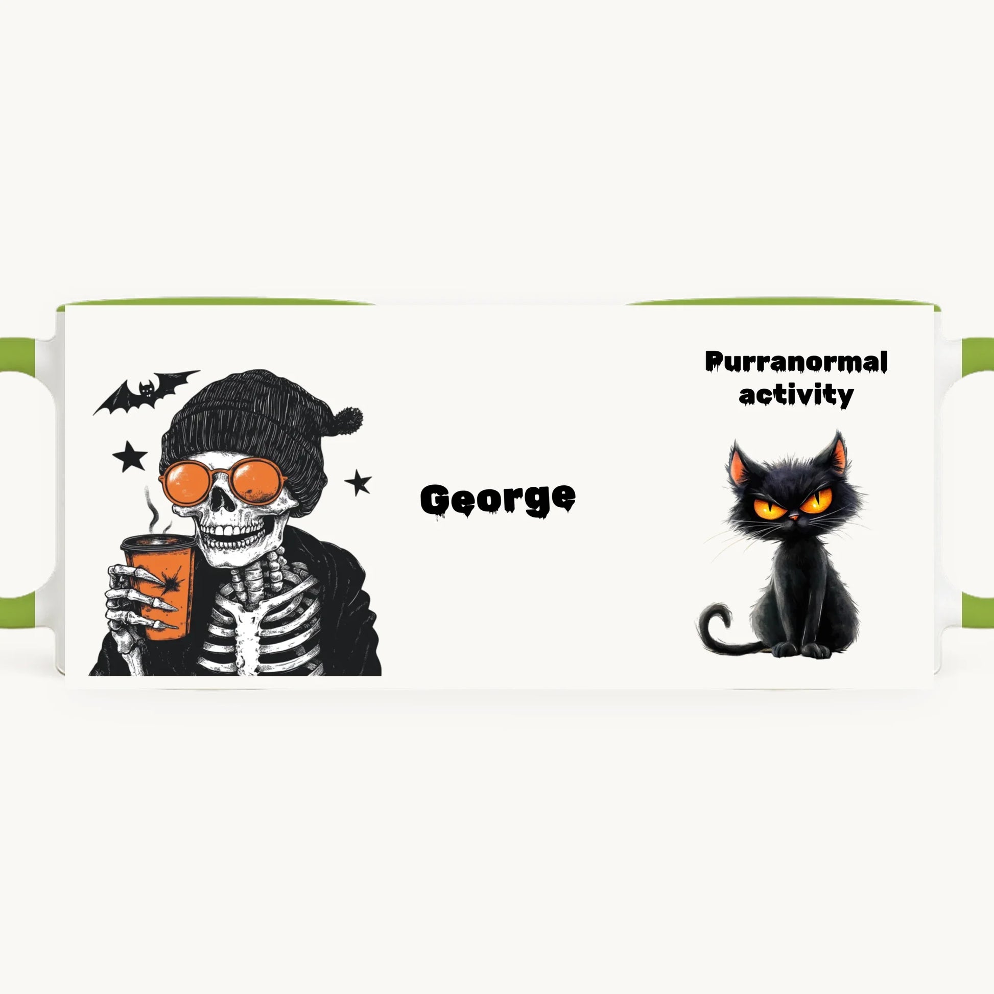 cana desfasurata - alb