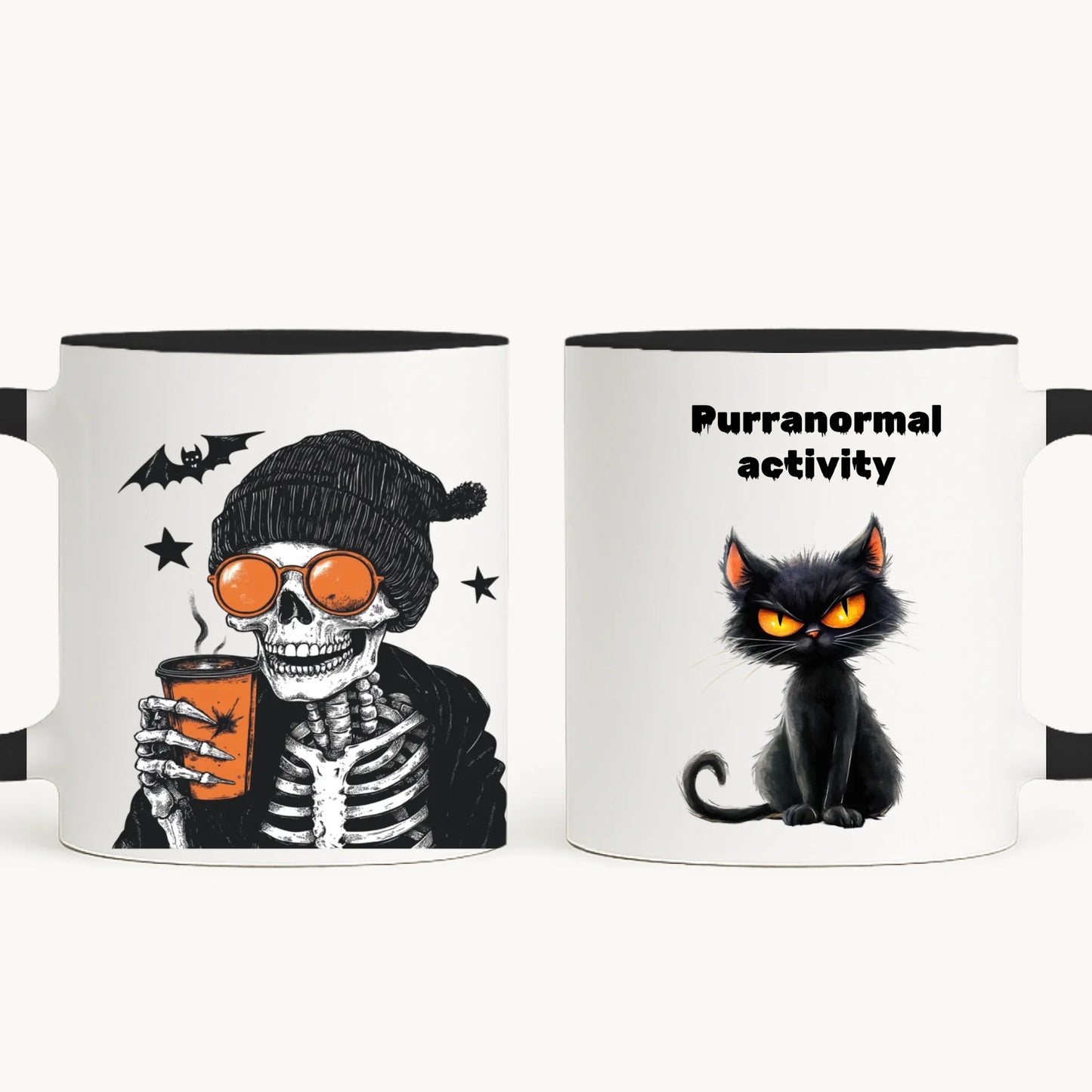 cana ambele parti - alb