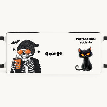 cana desfasurata - alb