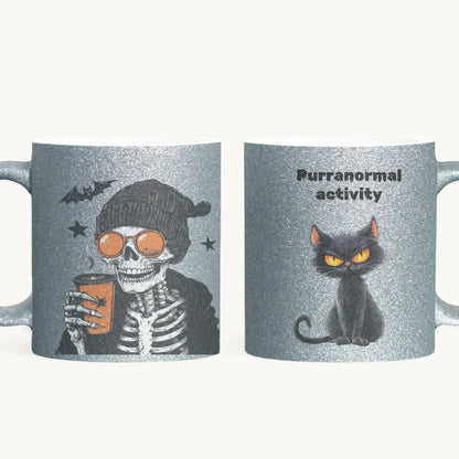 cana ambele parti - alb