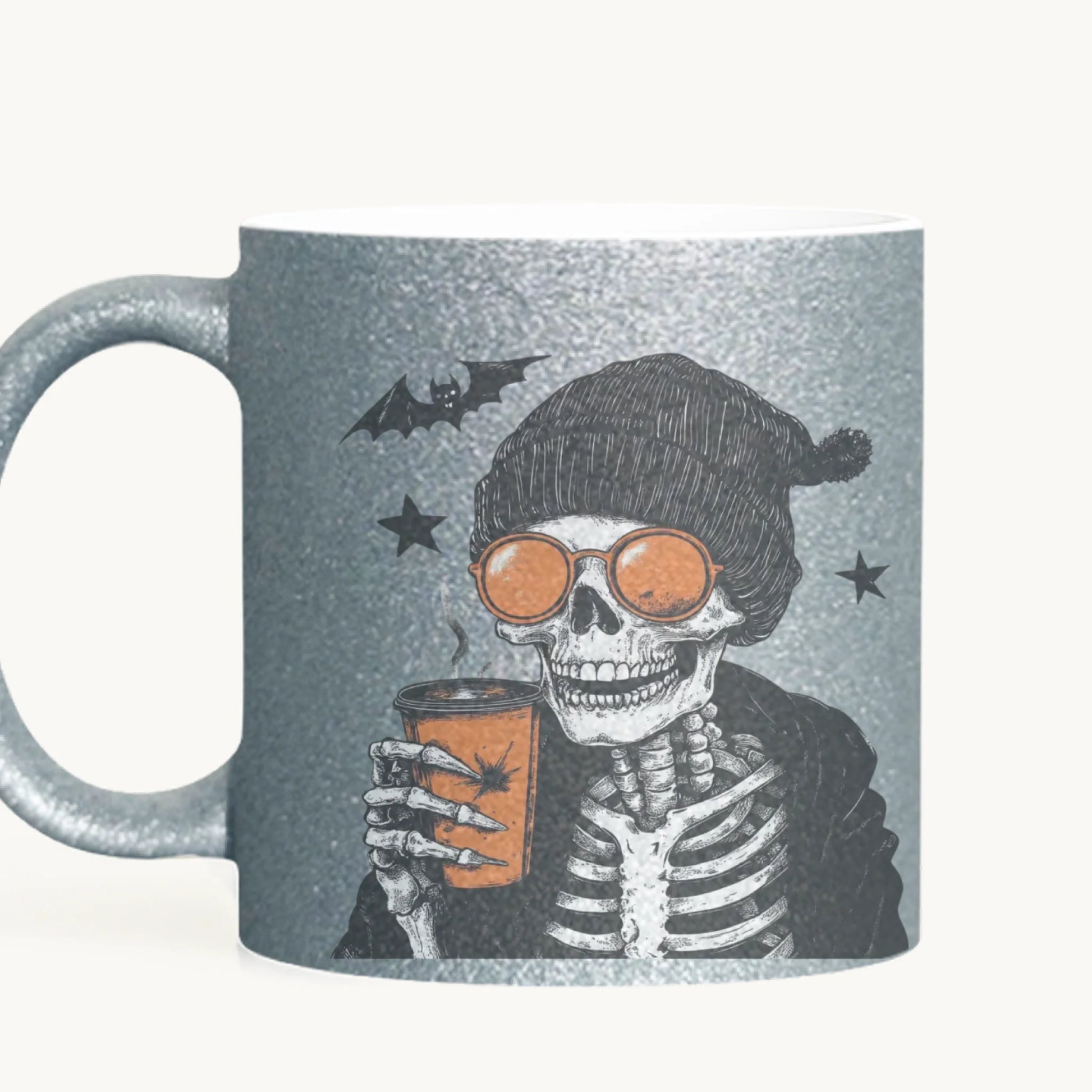 cana toarta stanga - alb