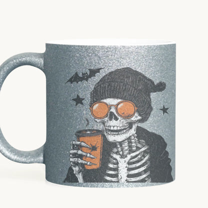 cana toarta stanga - alb