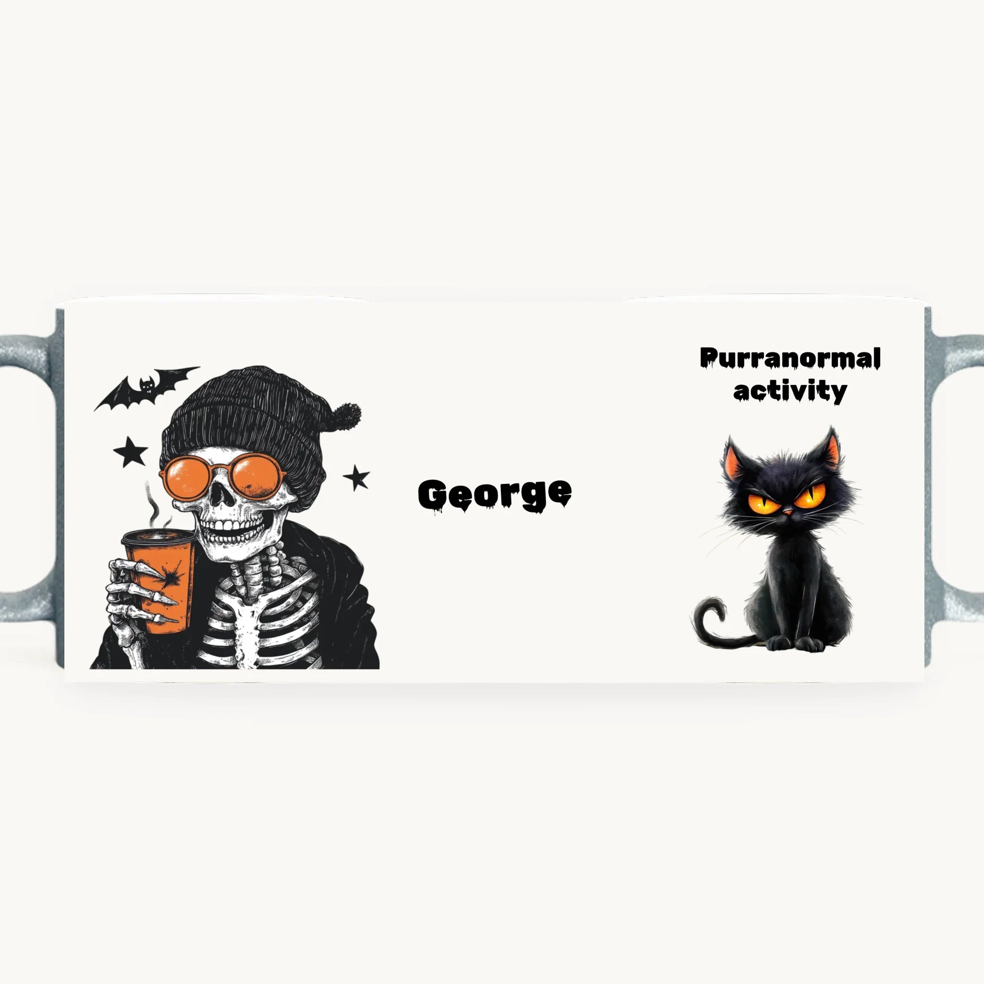 cana desfasurata - alb