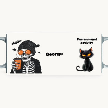 cana desfasurata - alb