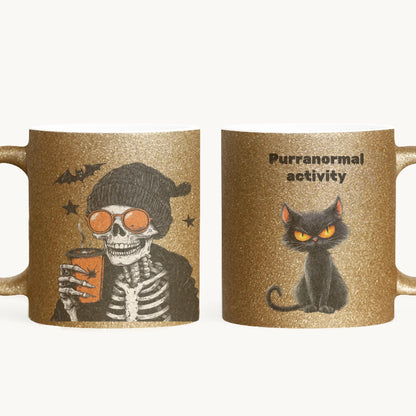 cana ambele parti - alb