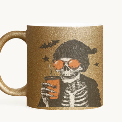 cana toarta stanga - alb