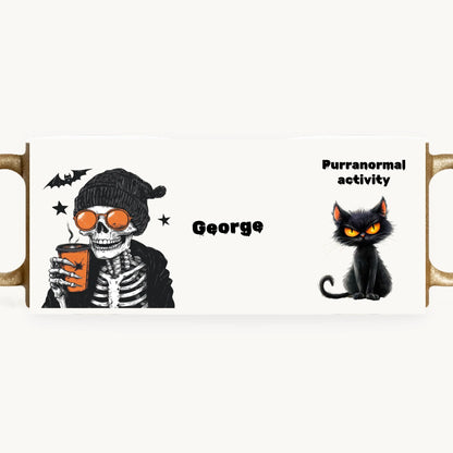 cana desfasurata - alb