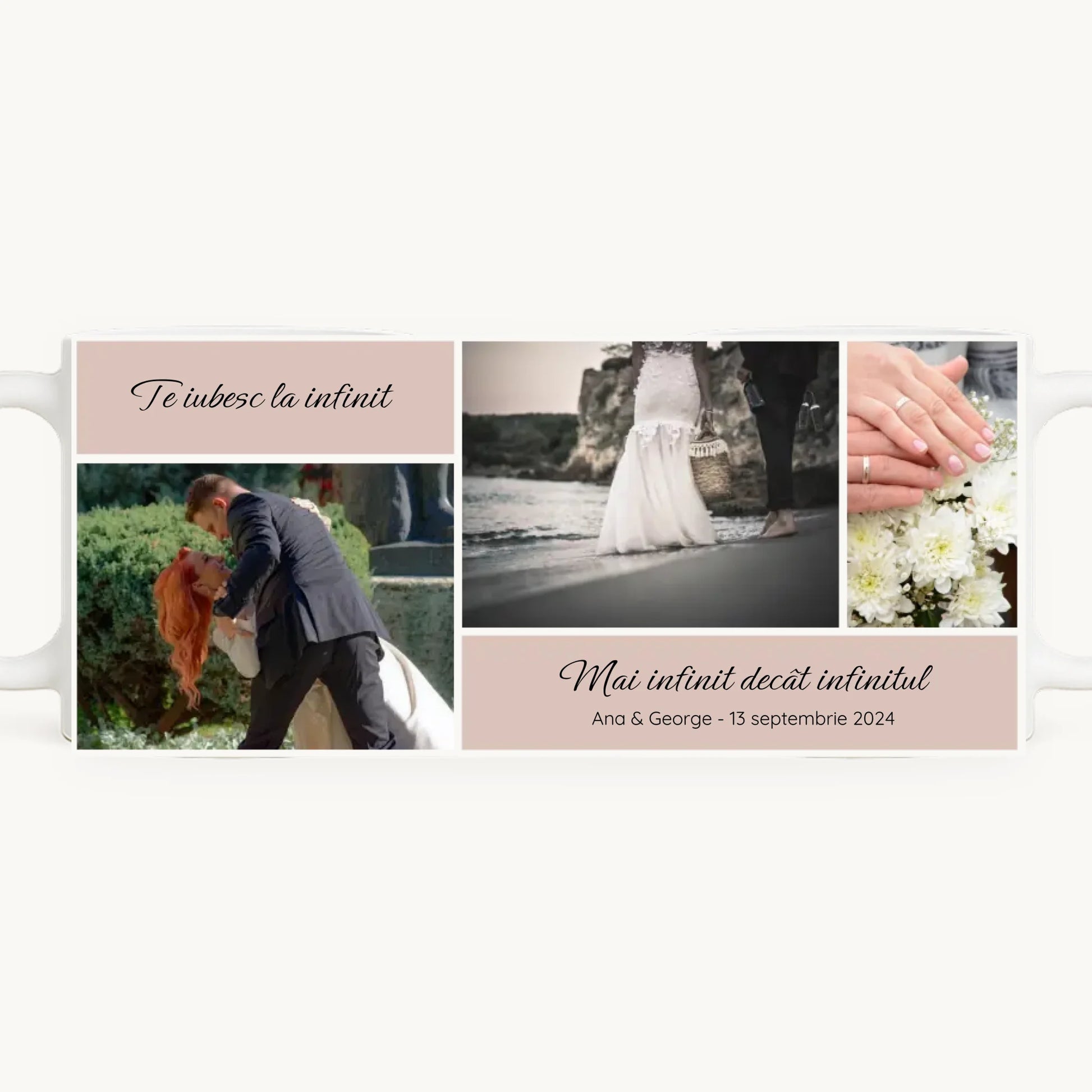 cana desfasurata - alb