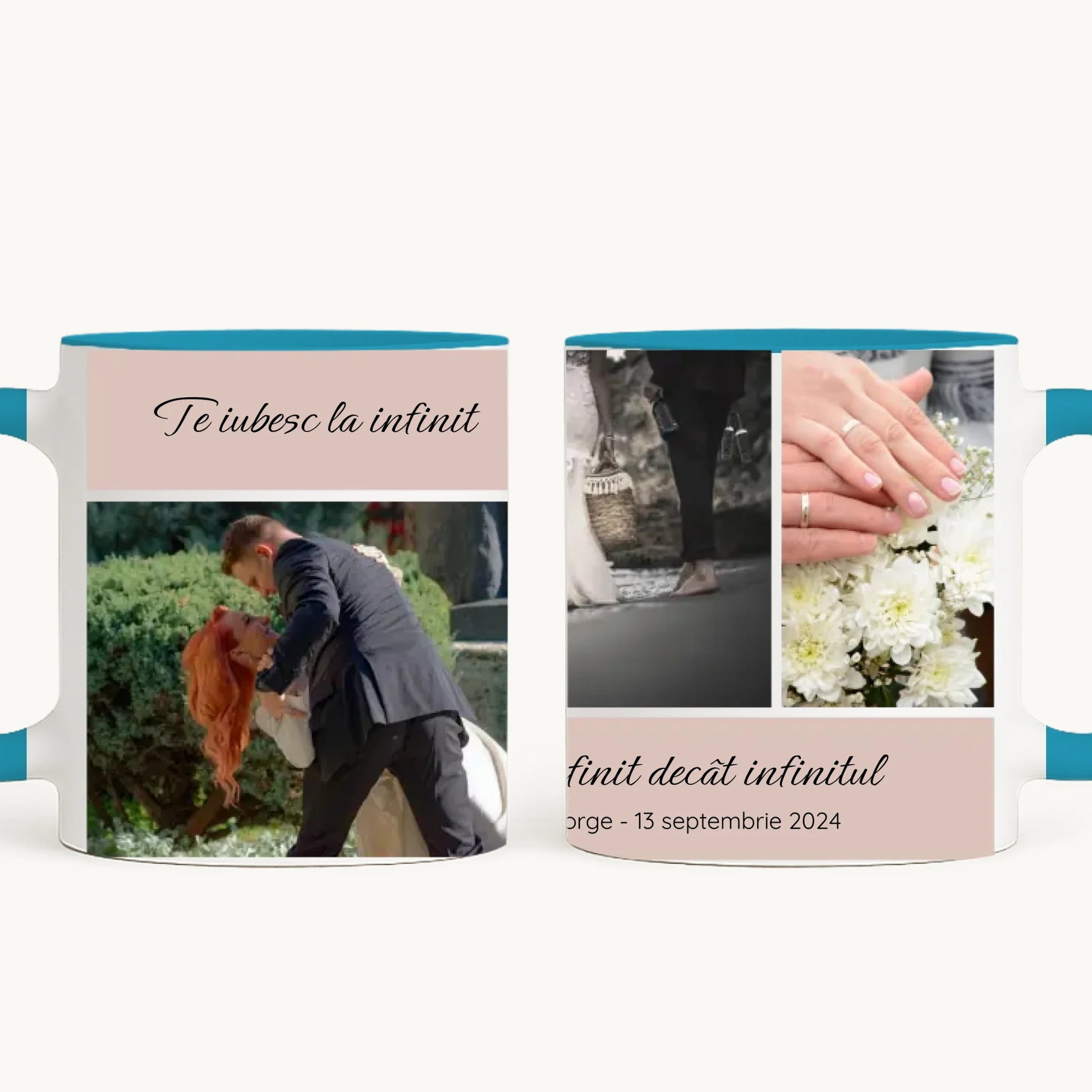 cana ambele parti - alb