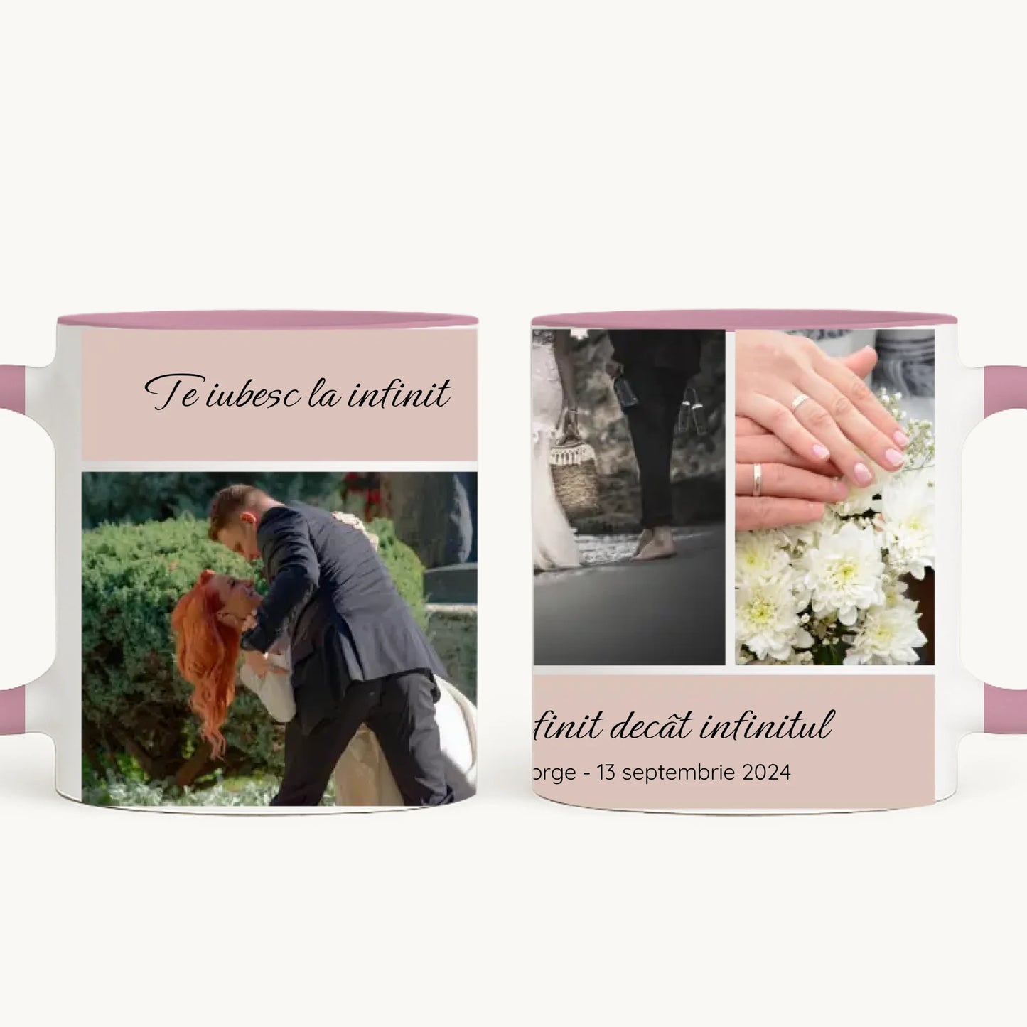 cana ambele parti - alb