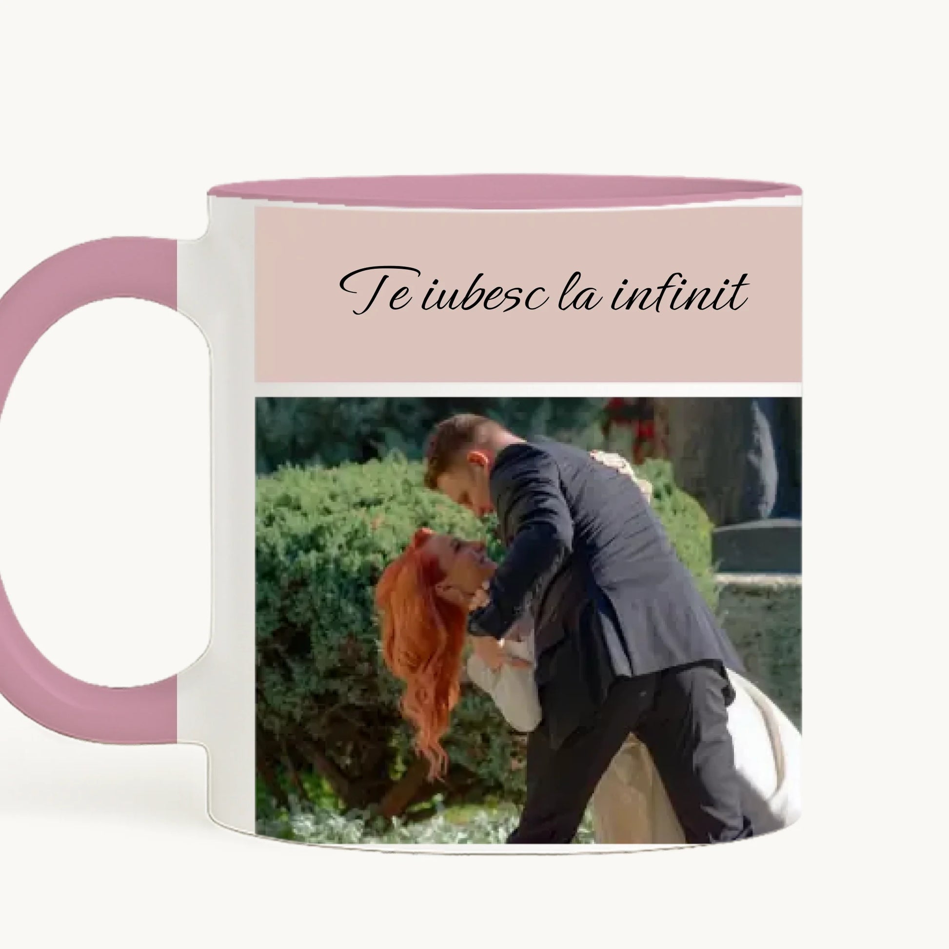 cana toarta stanga - alb