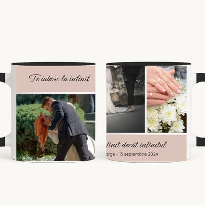 cana ambele parti - alb