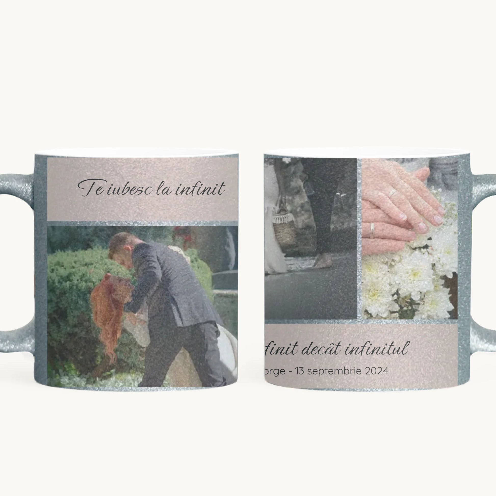 cana ambele parti - alb