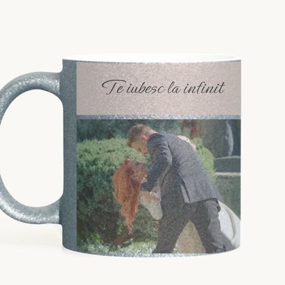 cana toarta stanga - alb