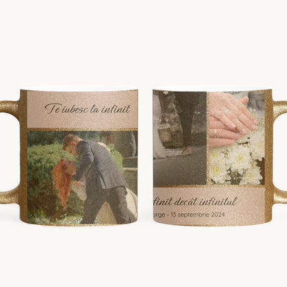 cana ambele parti - alb