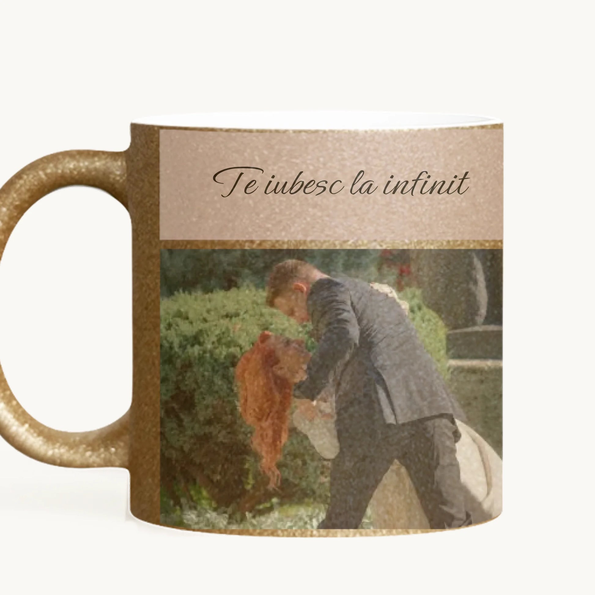 cana toarta stanga - alb