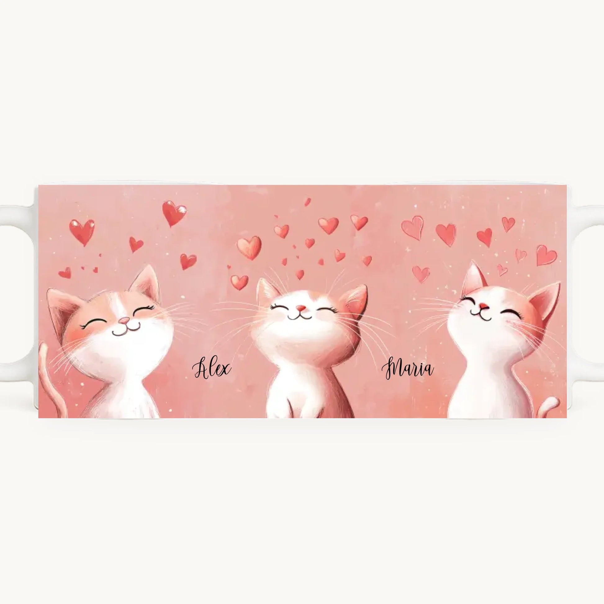 cana desfasurata - alb