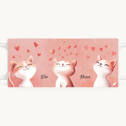 cana desfasurata - alb