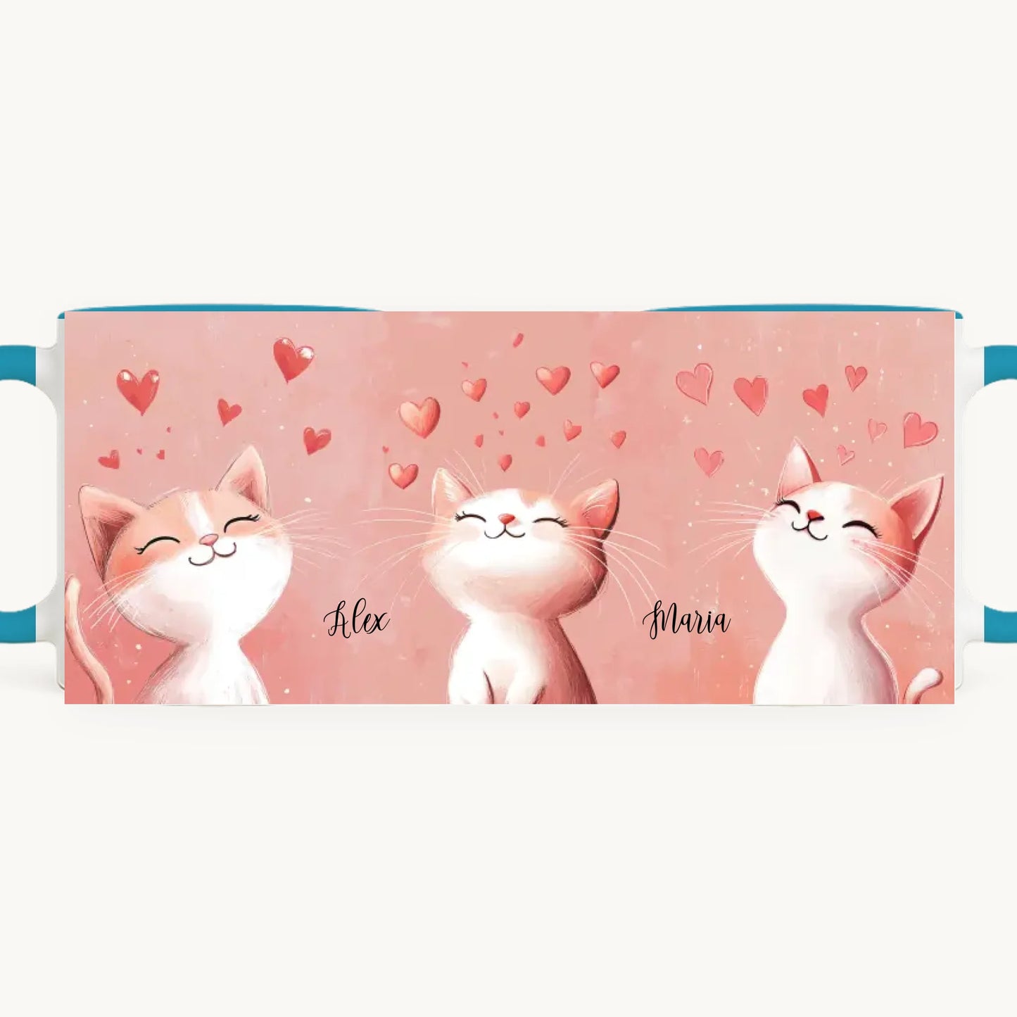 cana desfasurata - alb