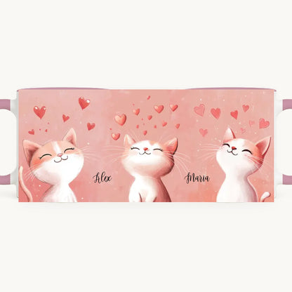 cana desfasurata - alb