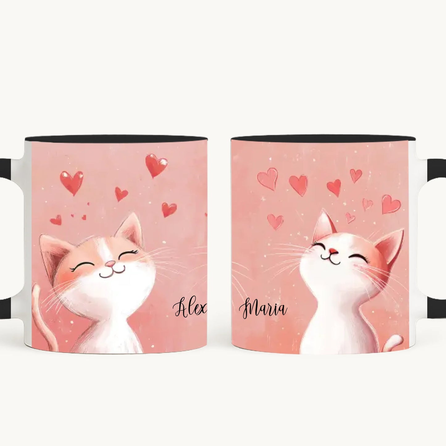 cana ambele parti - alb