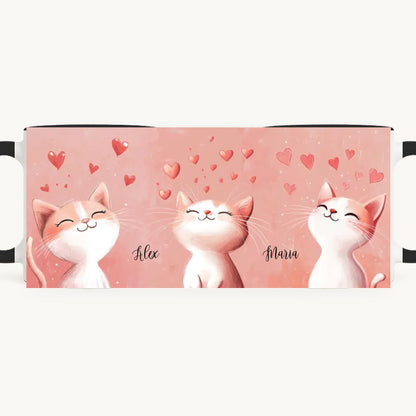 cana desfasurata - alb