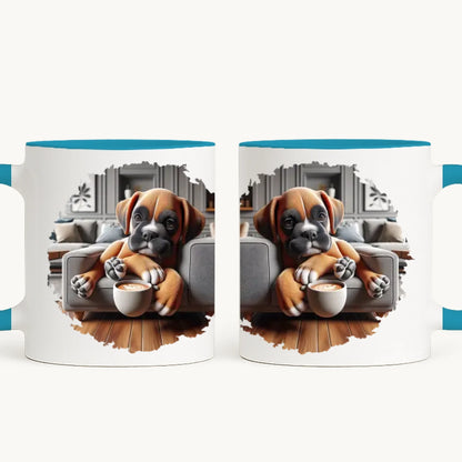 cana ambele parti - alb