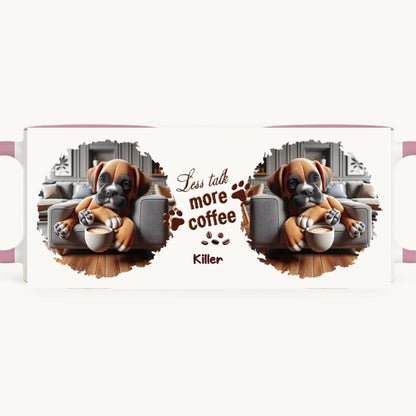 cana desfasurata - alb