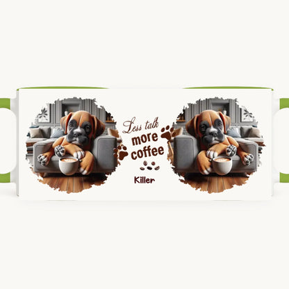 cana desfasurata - alb