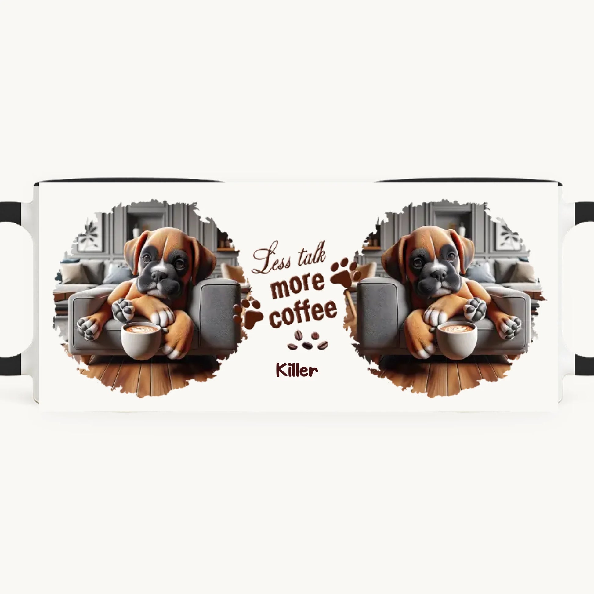 cana desfasurata - alb