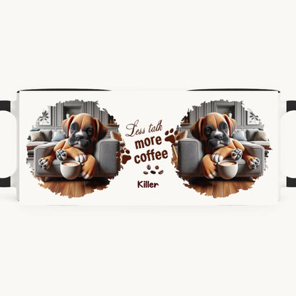 cana desfasurata - alb