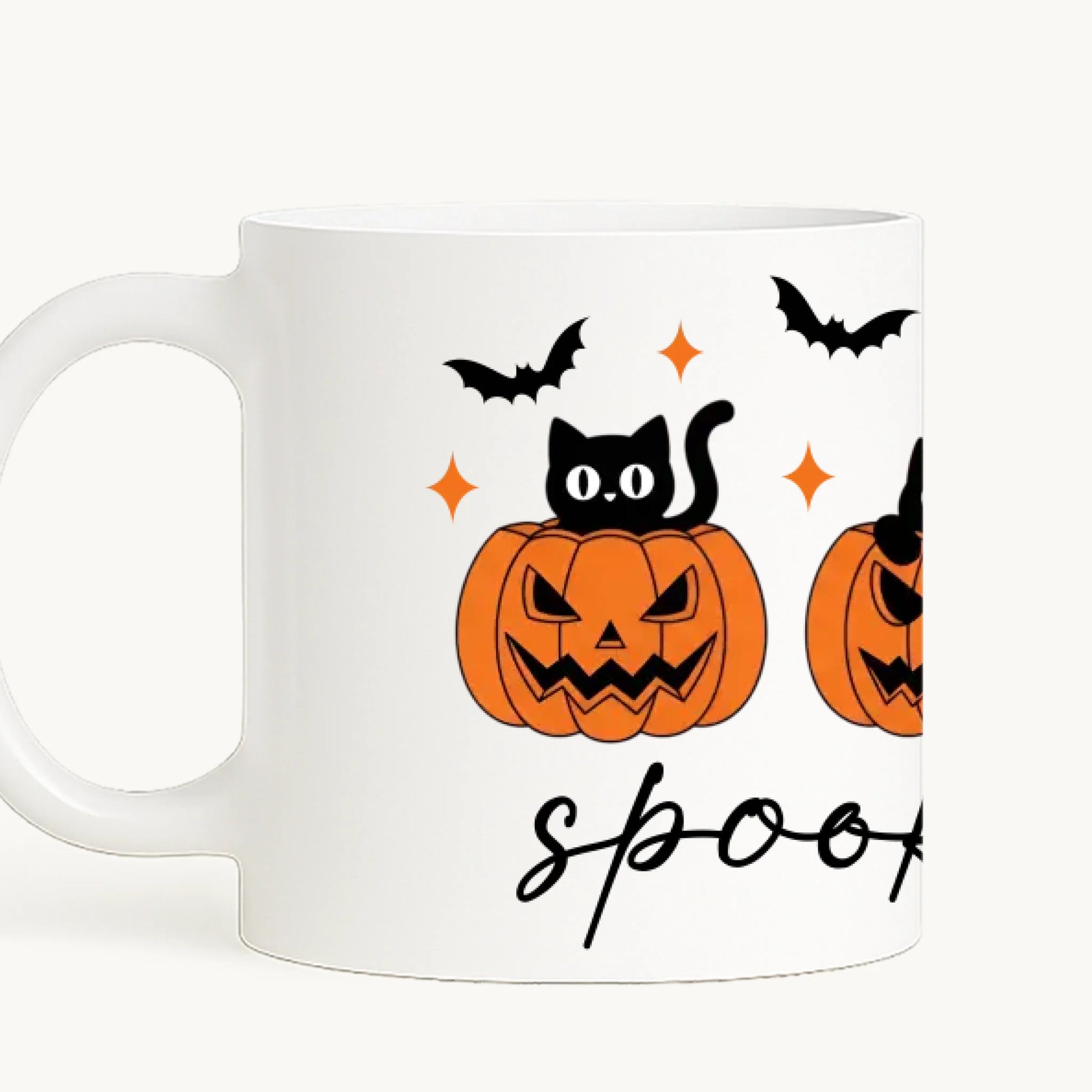 cana toarta stanga - alb