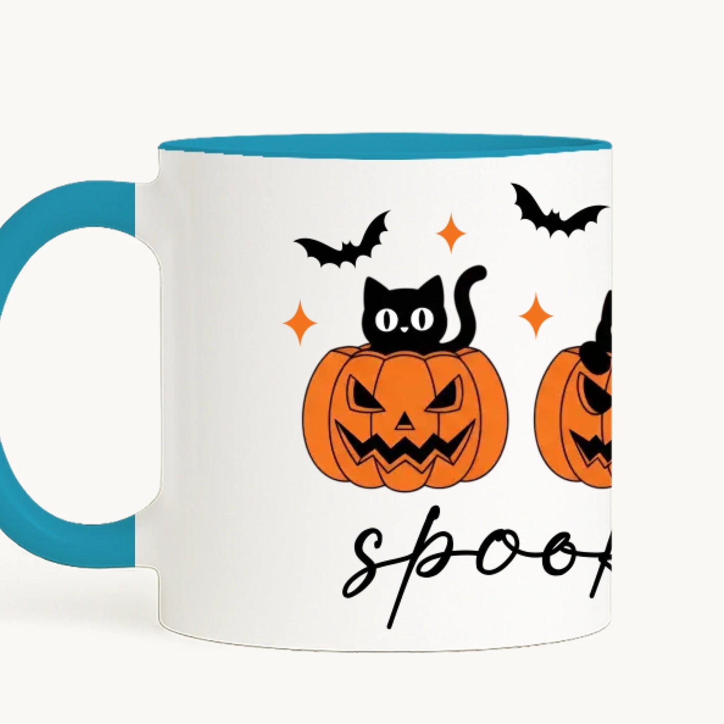 cana toarta stanga - alb