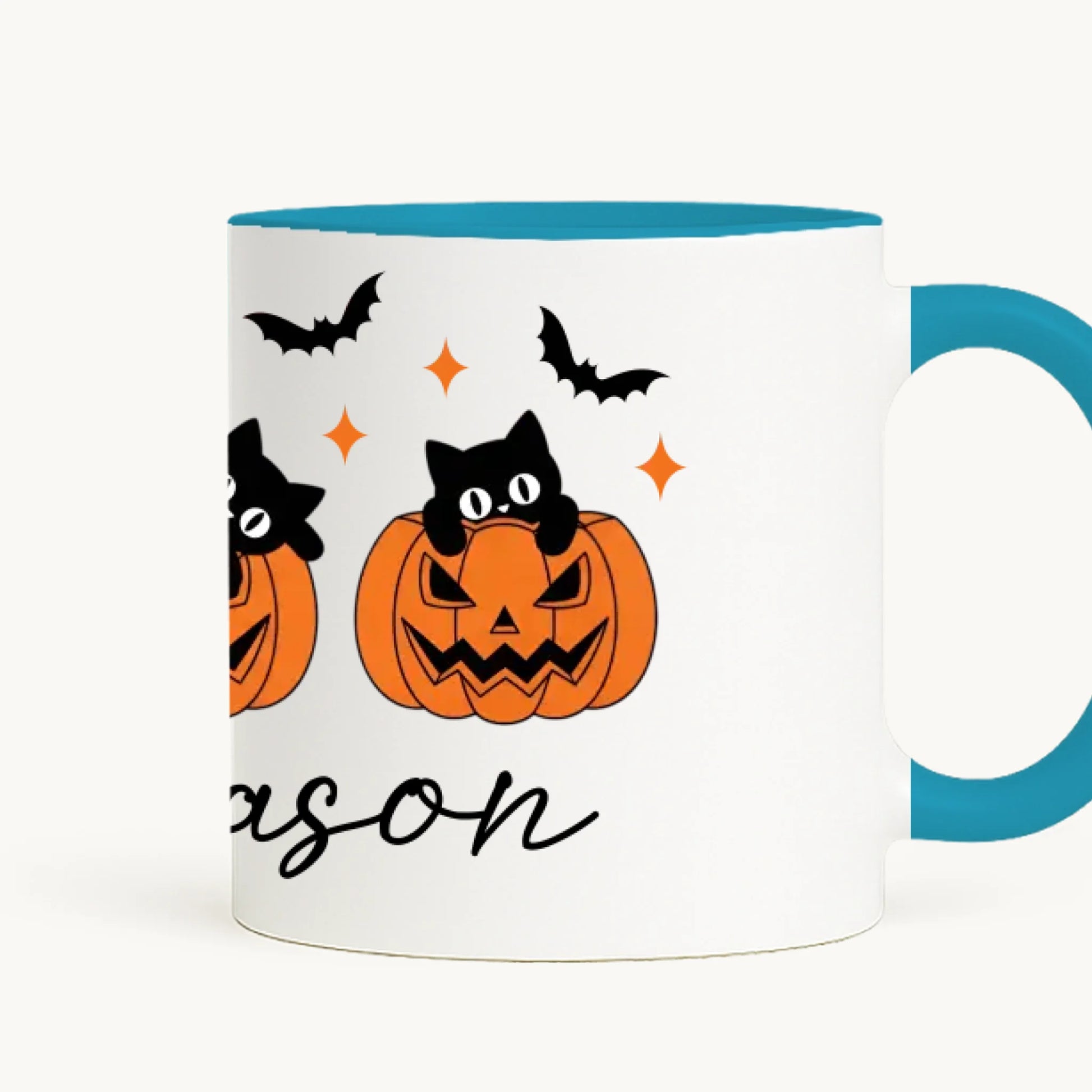 cana toarta dreapta - alb