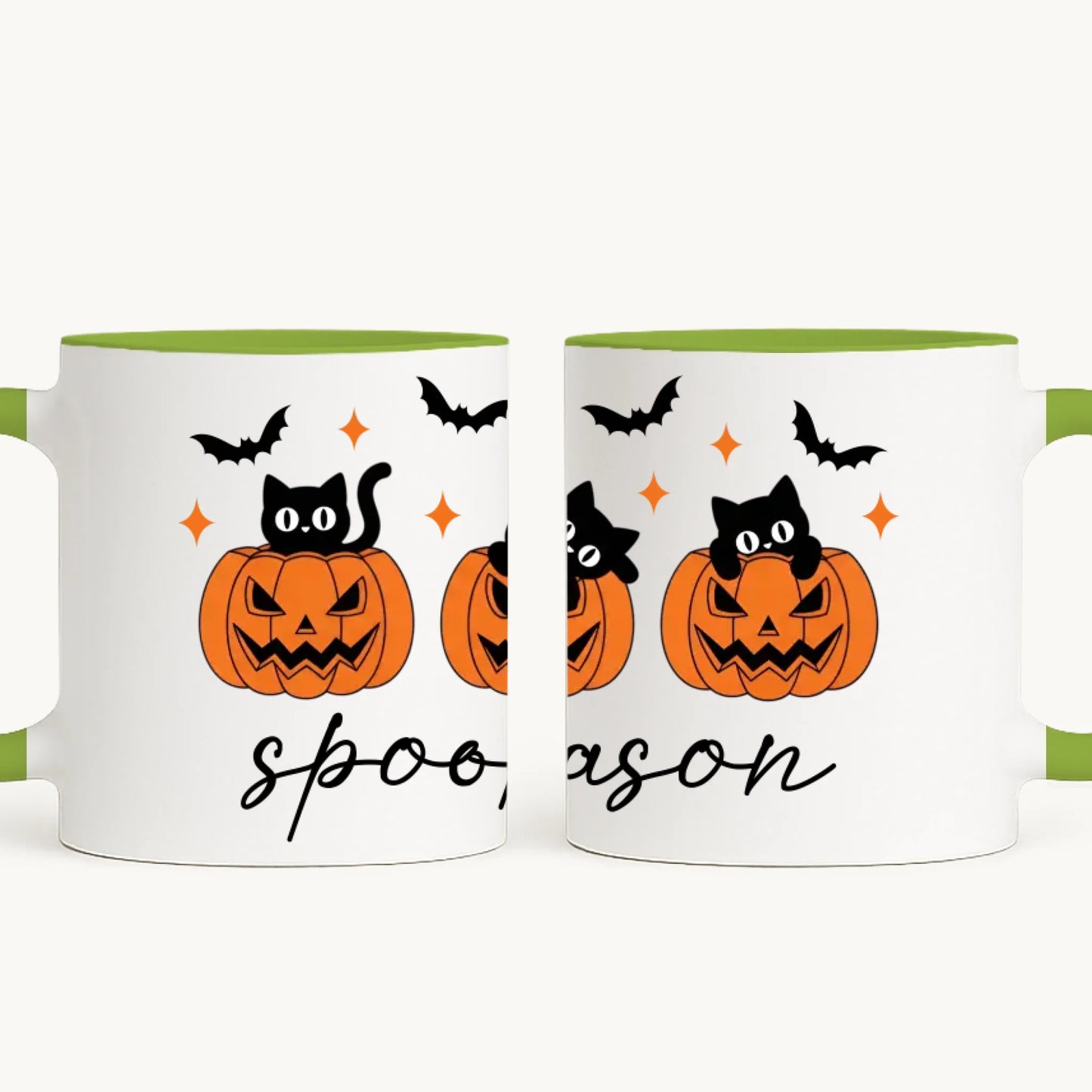 cana ambele parti - alb