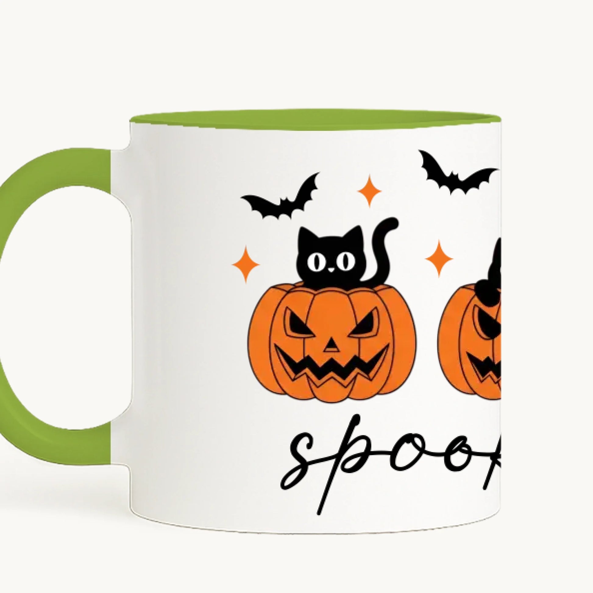 cana toarta stanga - alb